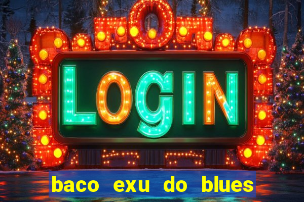 baco exu do blues show sp